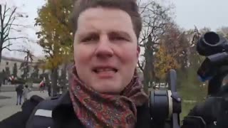 Korczarowski został pobity na Marszu niepodległości