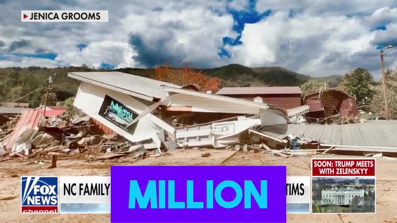 A NC couple lost their business has built over 100 tiny homes for H. Helene victims