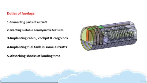 Aircraft Structure-002-Empennage