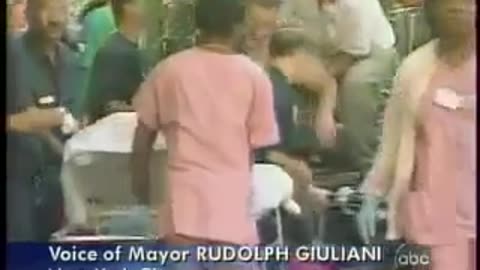 911 Guiliani Did Not Go To OEM Headquarters ..... He Was Told The Buildings Were Gonna Collapse