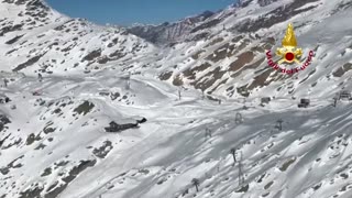 Italian cable car accident injures four, forces evacuation