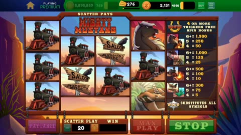 Rick's Online Slots 6/5/2025 PM