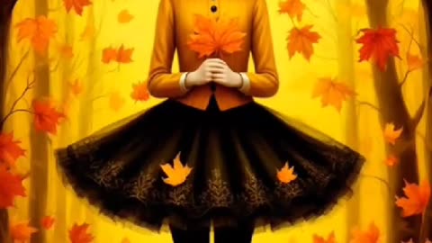 Autumn in her many faces