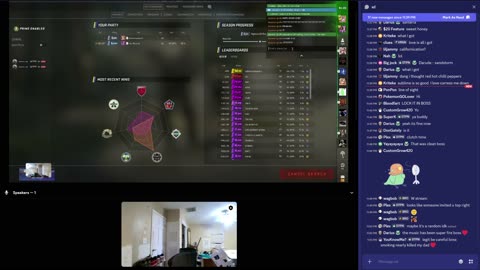 Crackmanjack is back on with shuffle.us sponsor