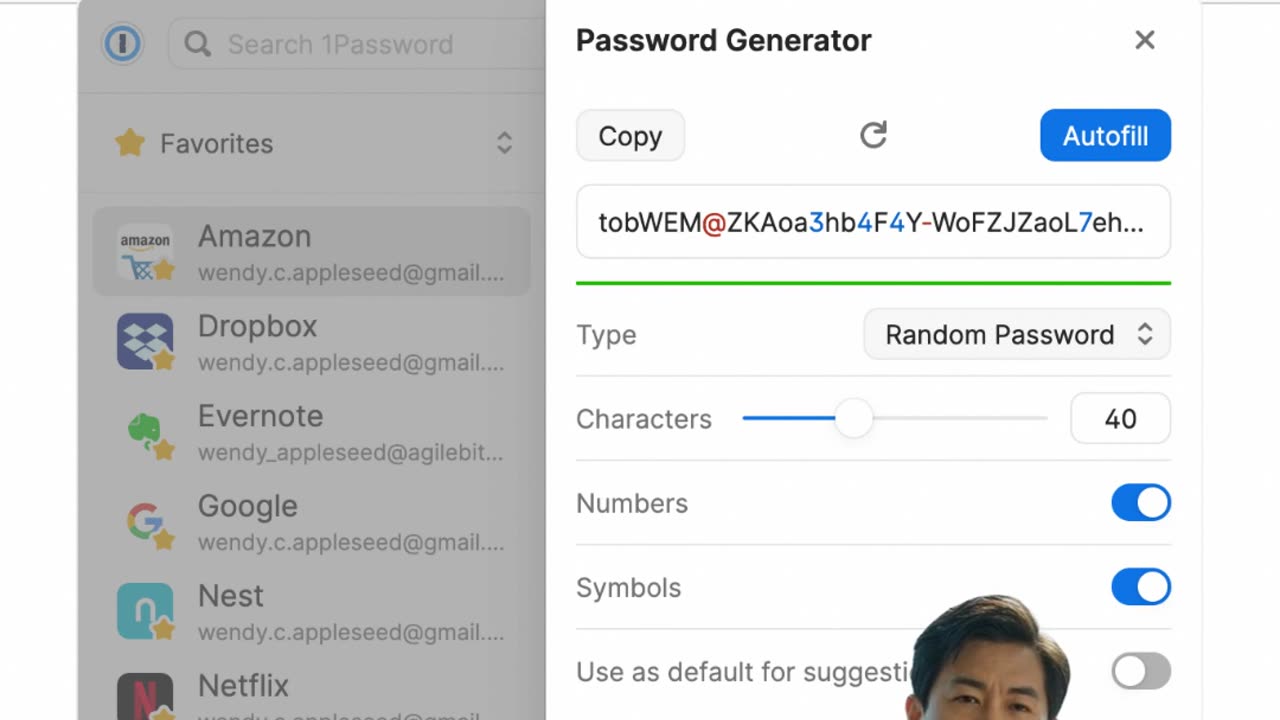 Stop Forgetting Passwords: A Beginner's Guide to 1Password