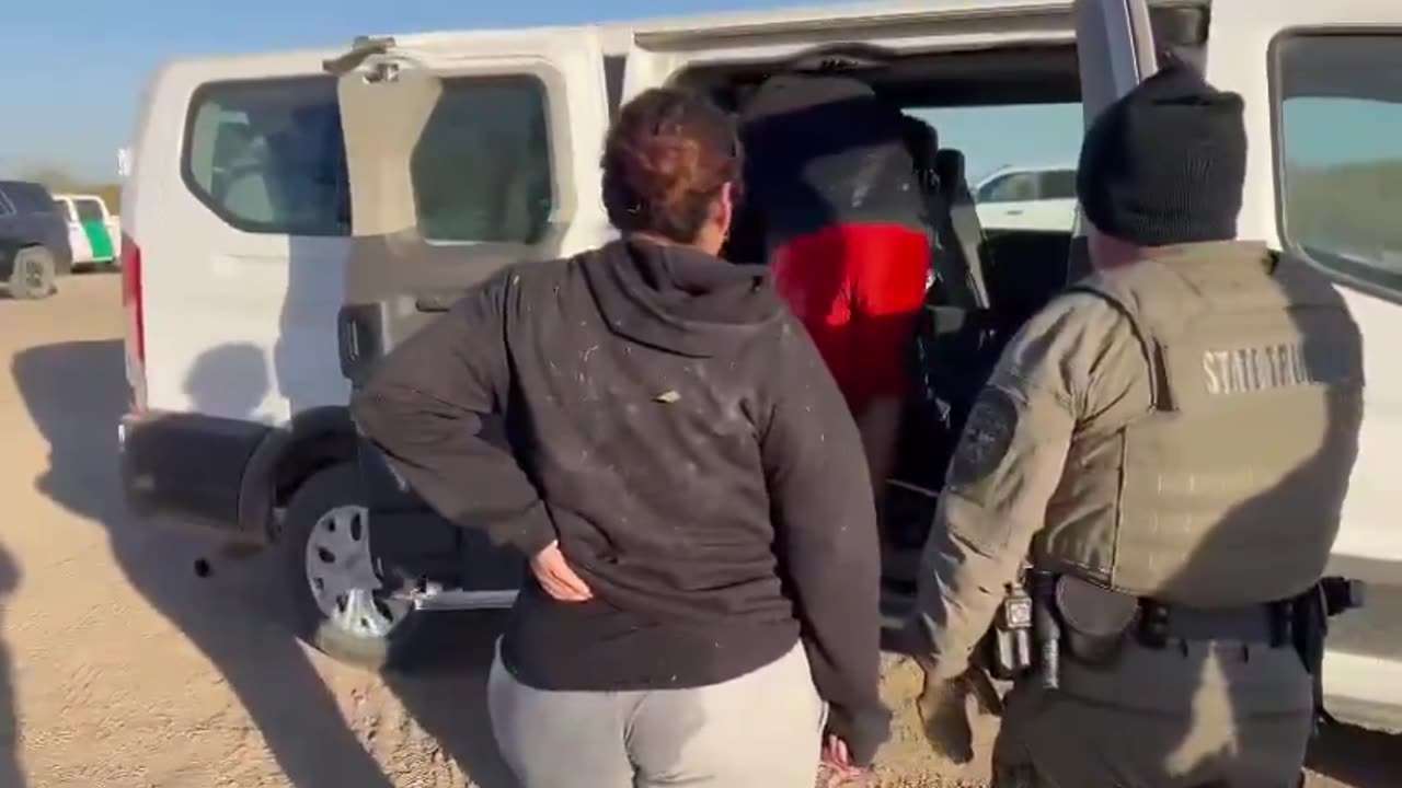 Biden Border Chaos – Texas DPS Arrest 11 Illegal Aliens from Mexico, Venezuela and Colombia