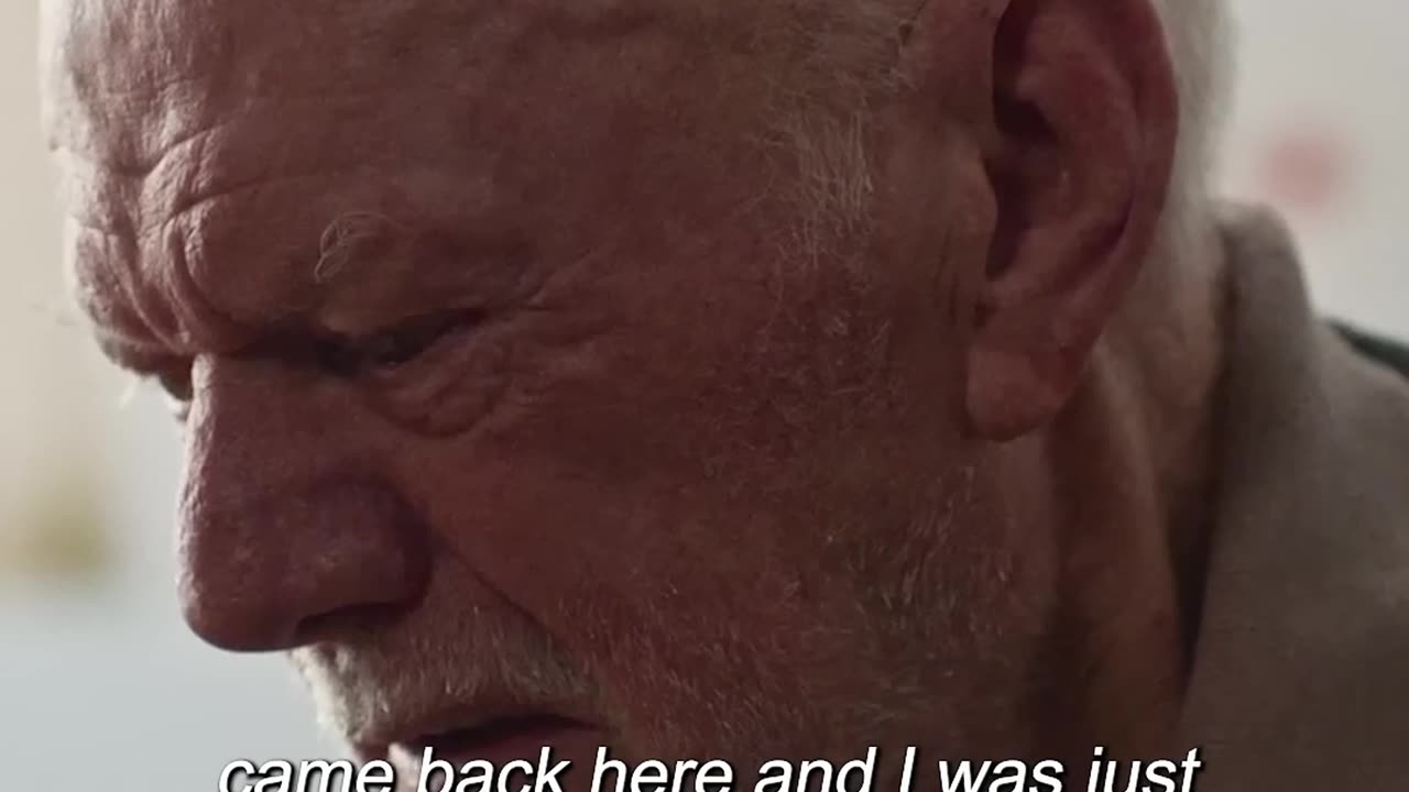 Confession of a father suffering from post-war syndrome #movie #film #shorts