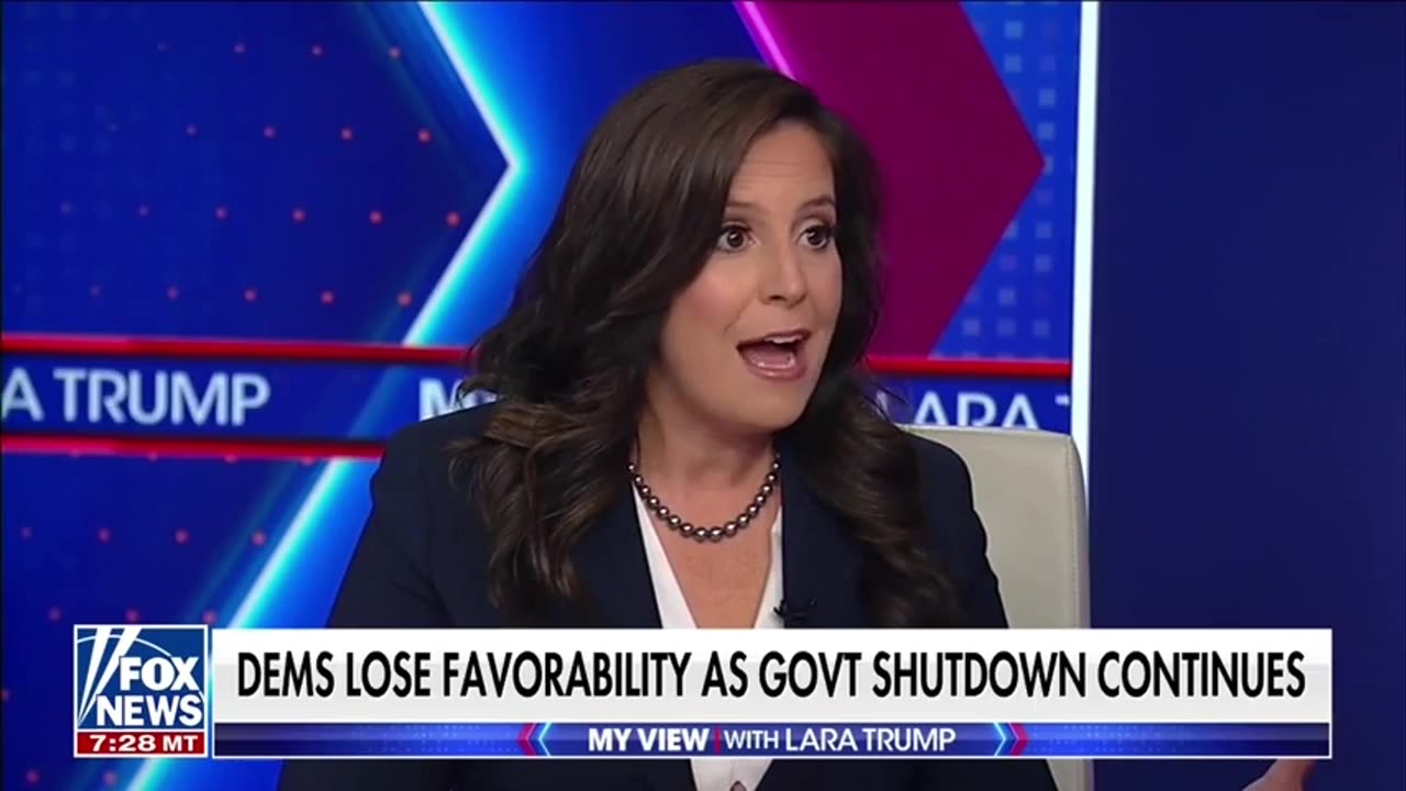 Democrat Policies Put Americans LAST