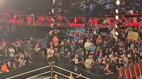 Wwe raw live london highlights