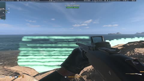 COD DMZ 40+TENTANDO SOBREVIVER EM AL MAZRAH