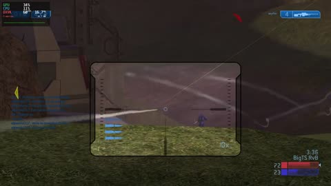 Halo 2 Cartographer Team Slayer - SnipeAgulation (Archived)