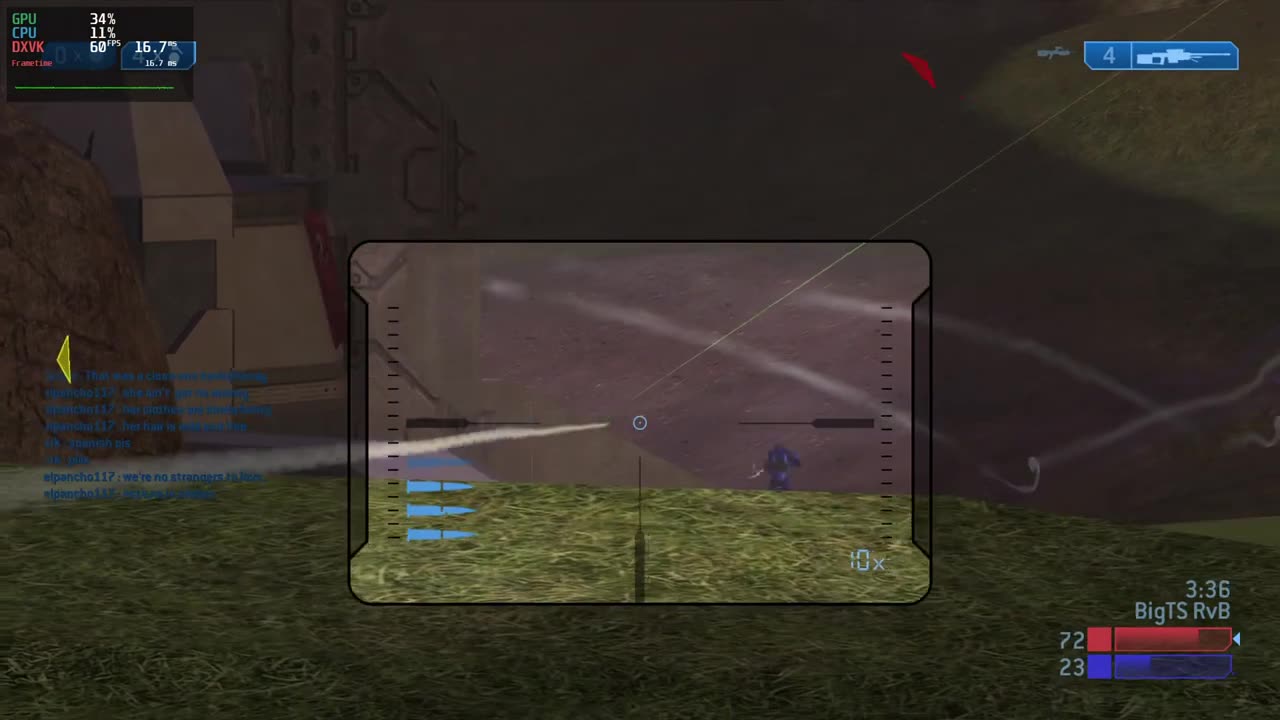Halo 2 Cartographer Team Slayer - SnipeAgulation (Archived)