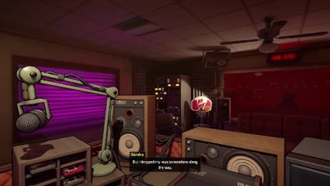 🎃🦇Halloween A-Thon 12 Part 14 - Killer Frequency Day 1. No mic. Not feeling Up For It.👻💀