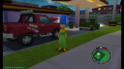 The Simpsons: Hit & Run - Longplay Full Game Walkthrough (No Commentary)