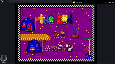 ToeJam & Earl (Full Gameplay)