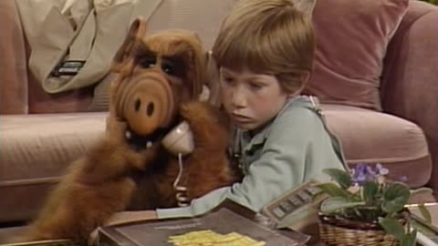 ALF...Alien Life Form