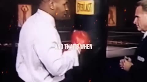 Mike Tyson Teaches How To K.O. Your Opponent