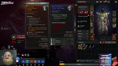 ♿♿⚠ 👽 18+⚠ 🏳 HC only D4 season 11 SORC start @Team4fun 🏳 👽18+⚠♿♿