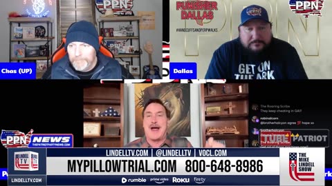 The Mike Lindell Show - 11.14.25