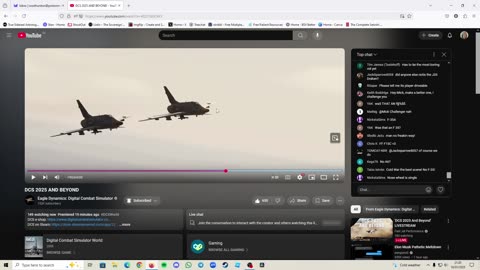DCS World 2025 and Beyond - My Thoughts and Reaction