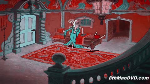 Betty Boop Poor Cinderella (1934) (Remastered) Jack Mercer Bonnie Poe