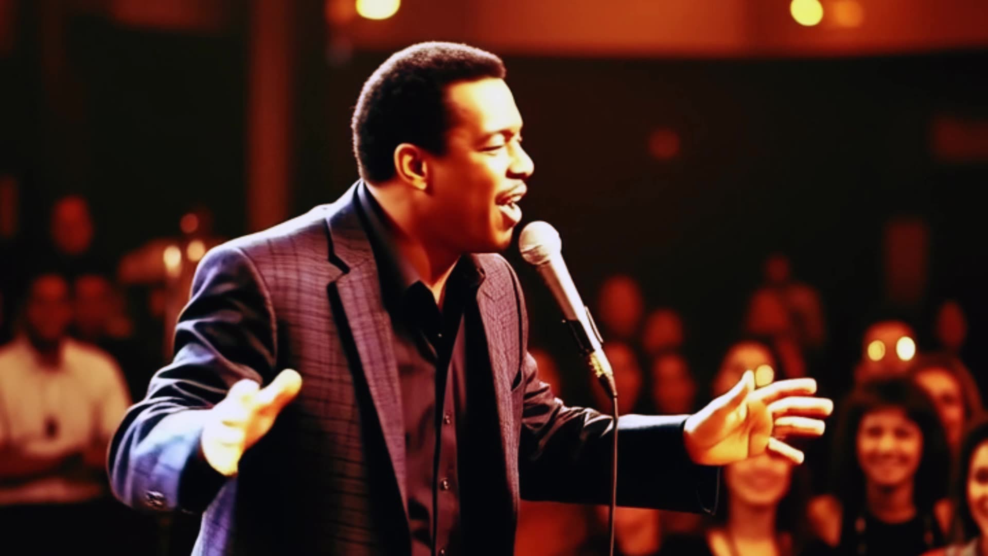 Al Jarreau - Moonlighting - 1985