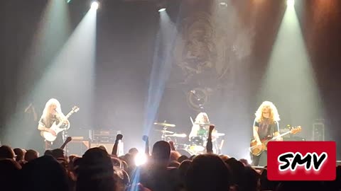 #ShittyMillennialVideos 📱📹🎬 YOB ❤️✌️🕊️ - Quantum Mystic 🌌 @ Revolution Hall Portland, OR 12/19/2025