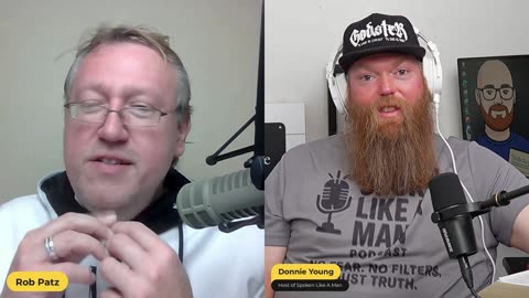 Morning Break With Rob Patz | Donnie Young | 9 29 2025 |