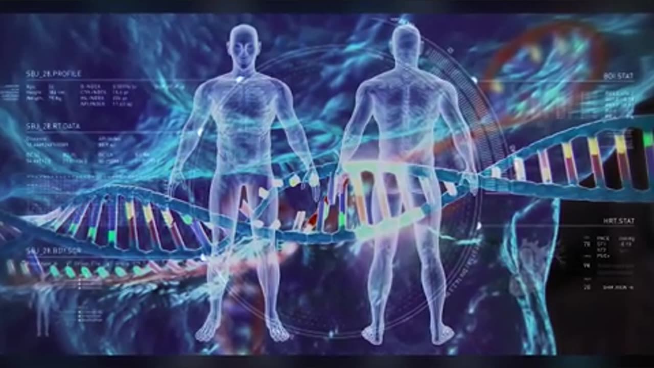 @ThunderboltsProject - Michael Clarage: The Light of Life | DNA Antenna