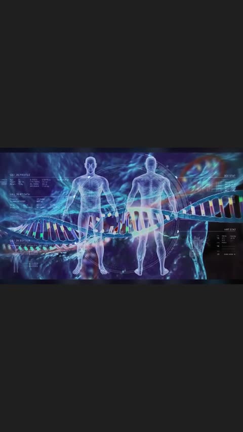 @ThunderboltsProject - Michael Clarage: The Light of Life | DNA Antenna