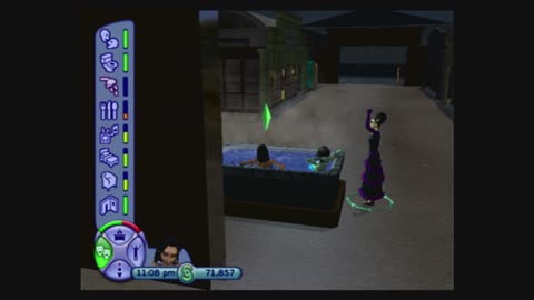 The Sims2 (Ps2) Playthrough Part113