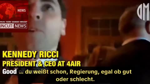 🇬🇧UT🇩🇪 💣 BOMBE AUS DEM WEF-UMFELD 22. Jan. 2026