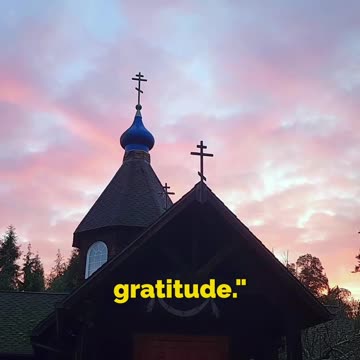 Greed Into Gratitude