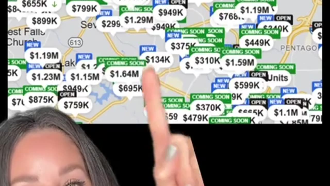 Real Estate in Washington D C is exploded
