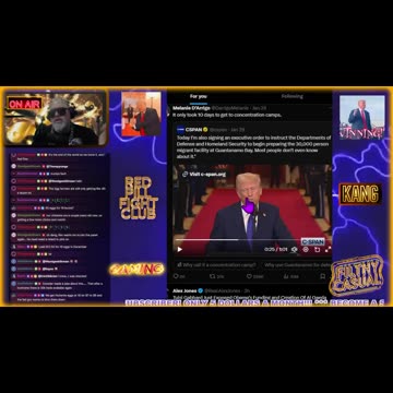 Gitmo the worst criminals! Arrest the Dem Party!