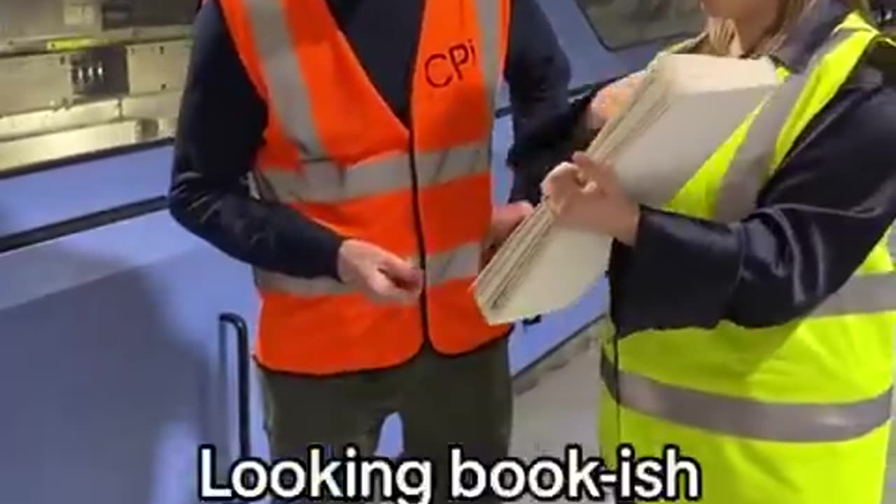 HOW IS A BOOK IS MADE?