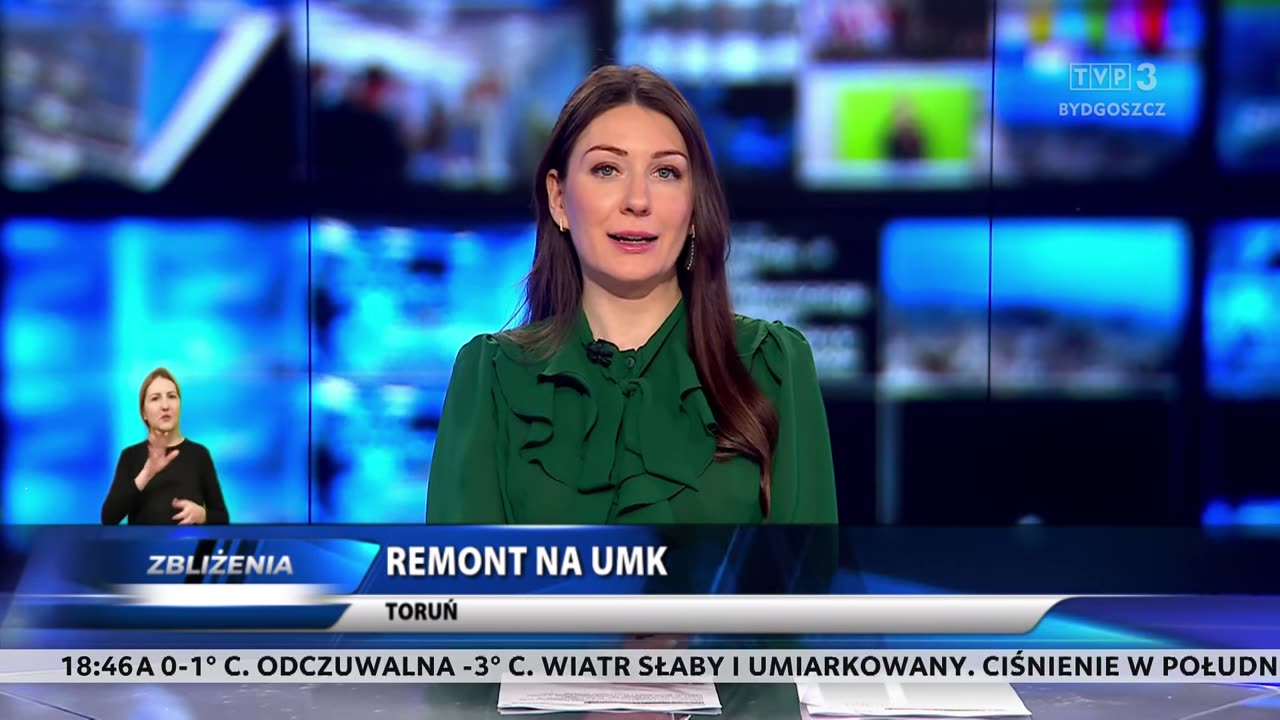 Zbliżenia HD TVP3 Bydgoszcz 13.01.2025