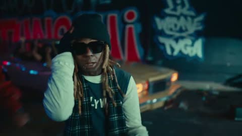 Tyga x Lil Wayne - Pop It Off (Official Video)
