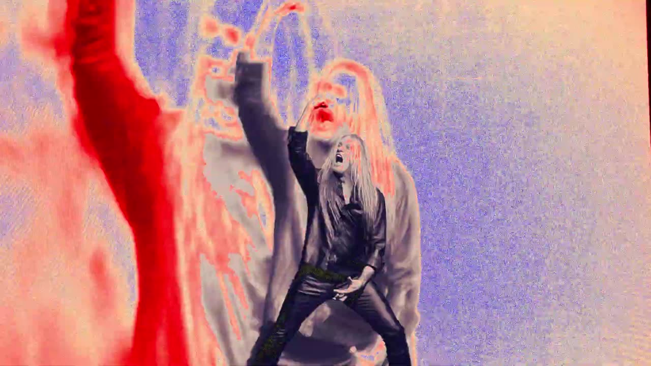 Sebastian Bach - (Hold On) To The Dream