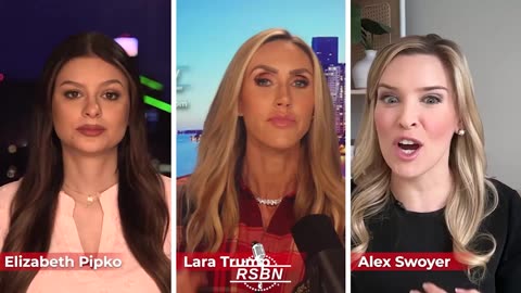 The Right View with Lara Trump | Rachel Maddow still pushing the Russia Hoax - 12/23/25