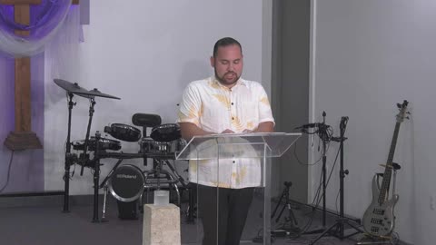 Kona Faith Center Service, Sunday, January 25th, 2026