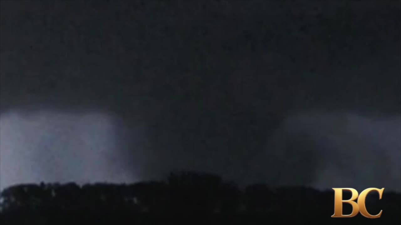First EF5 tornado to strike the US in over a decade just confirmed