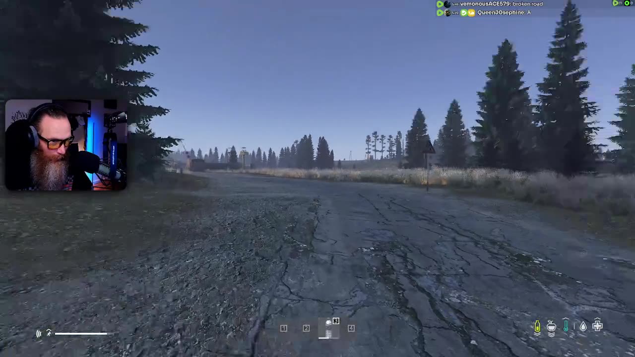 DayZ in 2025: Still Good? | LIVE Server Hunt for Good Ping & RP