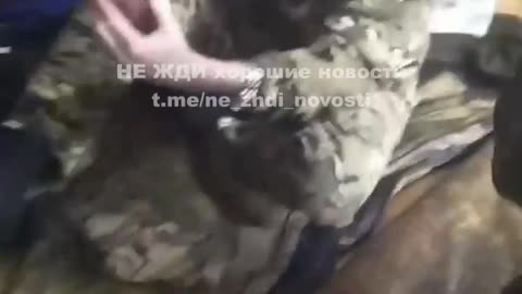 Russian Soldiers Complain About Injuries and Being Forced to Advance in Wheelchairs