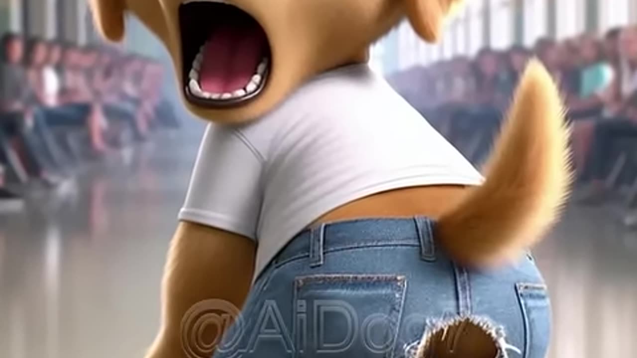Ai dog