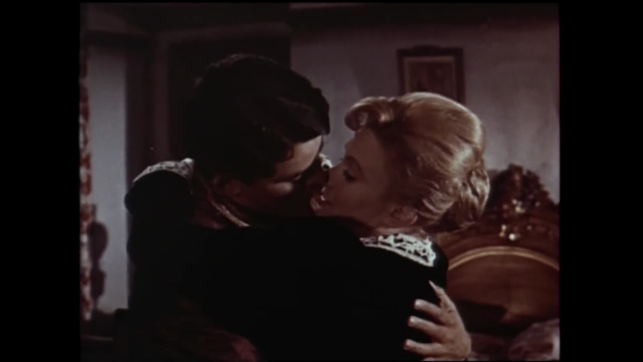 Preview: We Discuss Hameer Films' "Kiss of the Vampire" (1963)