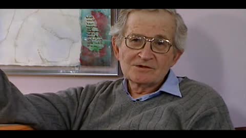 noam chomsky