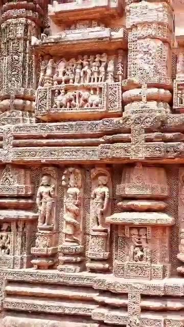 THIS INTRICATE LEVEL OF COMPLEXITY OF DETAILS IS IMPOSSIBLE TO ATTAIN FOR PRIMITIVE PEOPLE