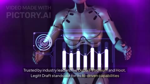 Legitt Draft AI Contract Review | Draft & Edit 10x Faster in Microsoft Word
