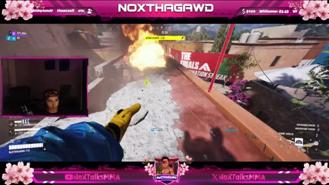Monday Noche w/ NoX! Come chill!